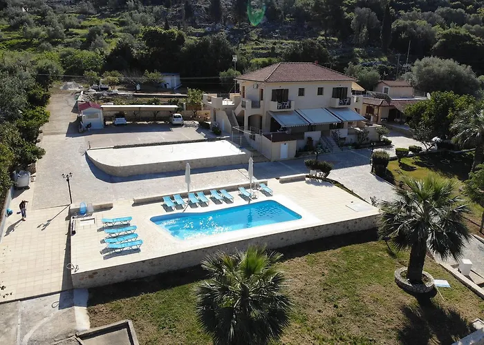 Emma's Apartamento Lassi (Kefalonia)