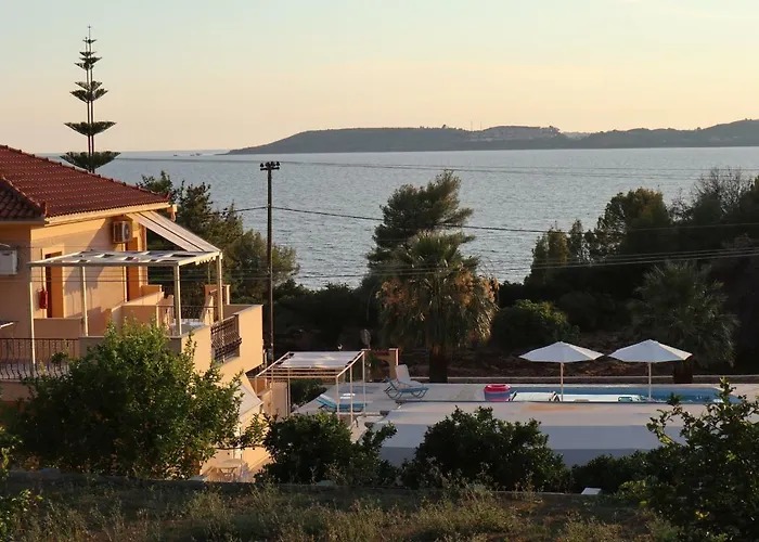 Emma's Apartamento Lassi (Kefalonia)