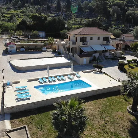 Emma's Apartmán Lassi (Kefalonia)